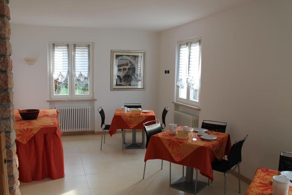 B&B Lil Brenzone sul Garda Buitenkant foto