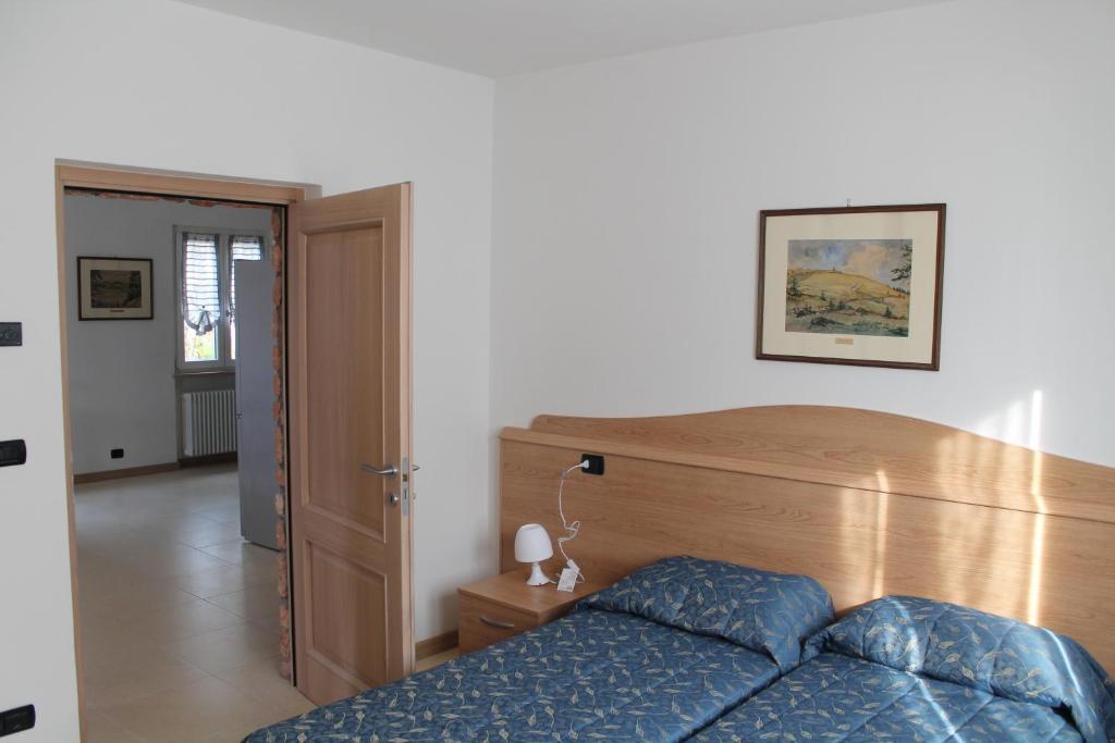 B&B Lil Brenzone sul Garda Kamer foto