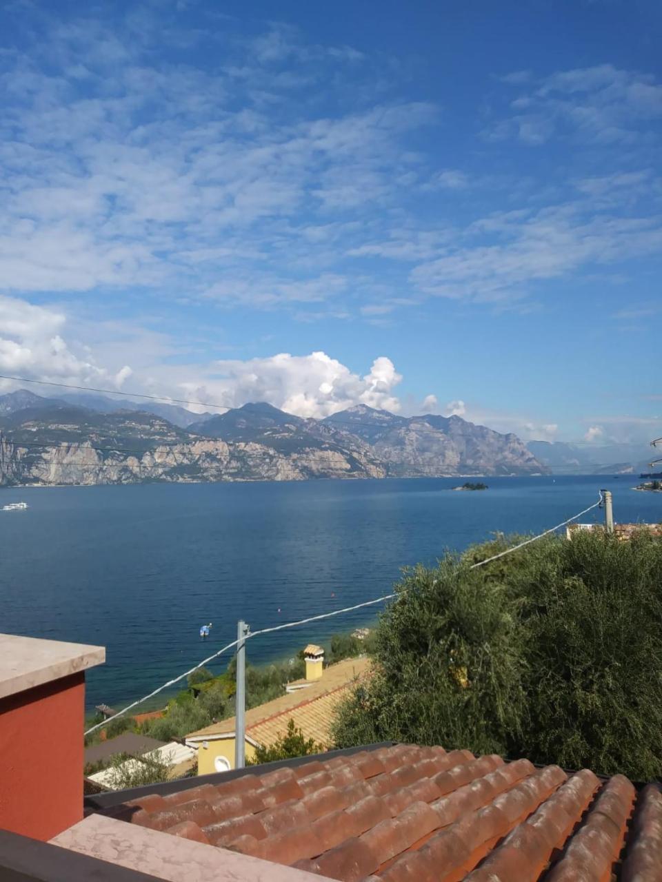 B&B Lil Brenzone sul Garda Buitenkant foto