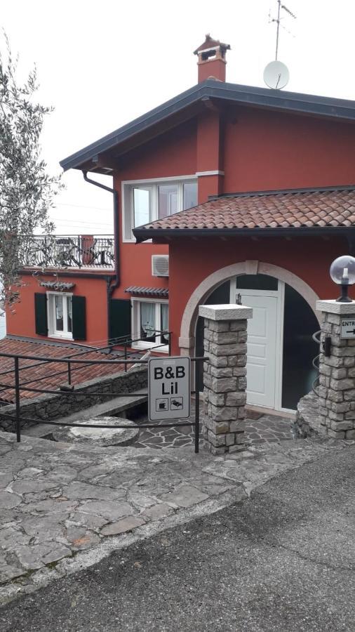 B&B Lil Brenzone sul Garda Buitenkant foto